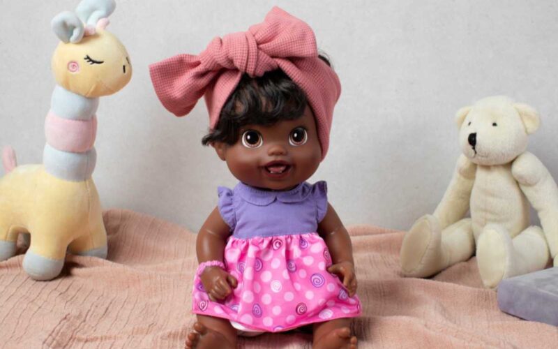 Baby Alive: realismo e cuidado para brincadeiras cheias de afeto