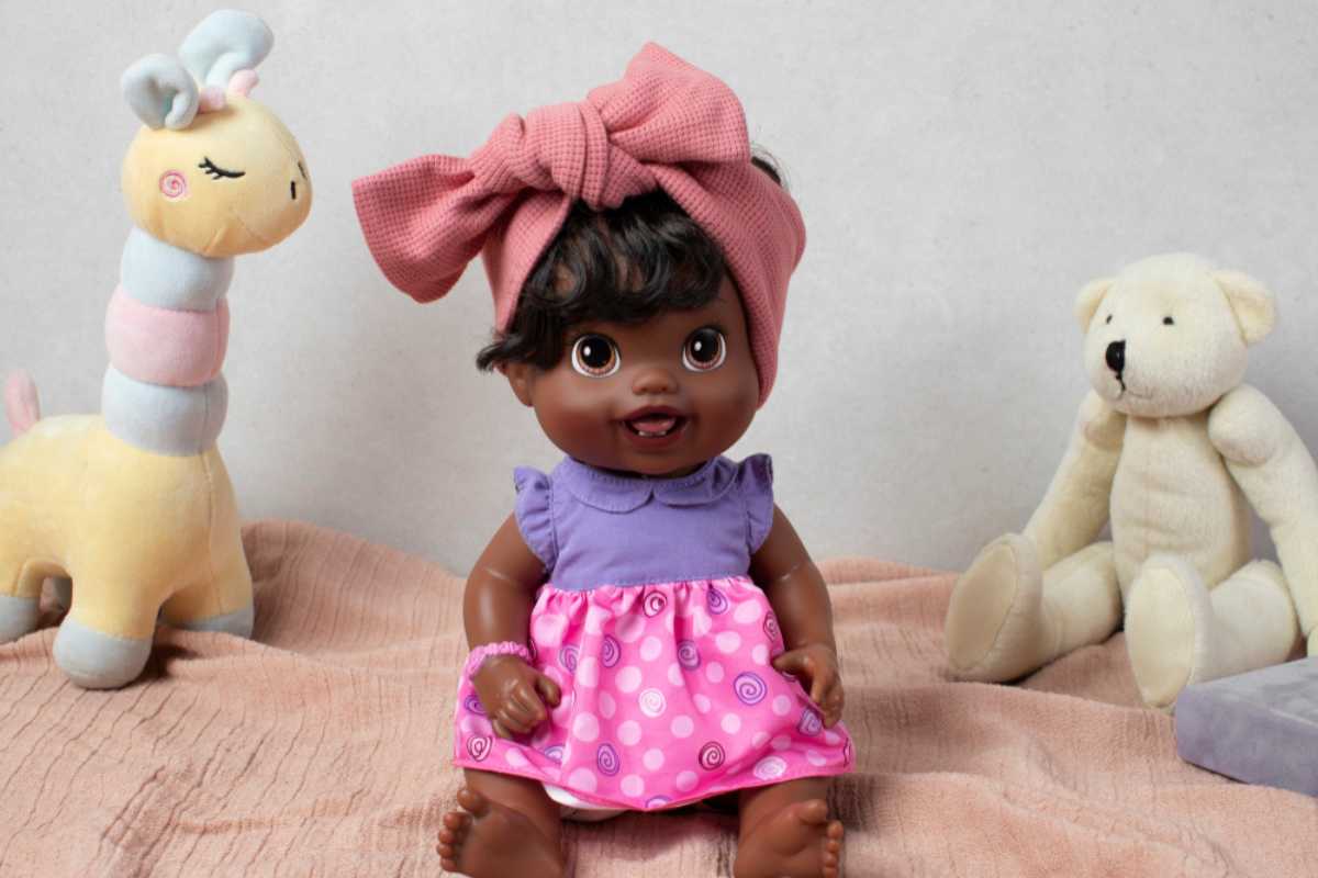 Baby Alive: realismo e cuidado para brincadeiras cheias de afeto
