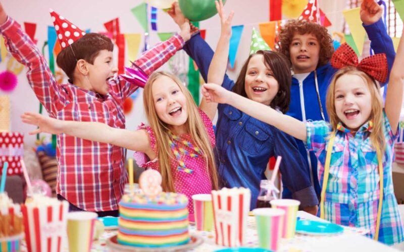 Festa infantil: dicas para organizar e animar a festa