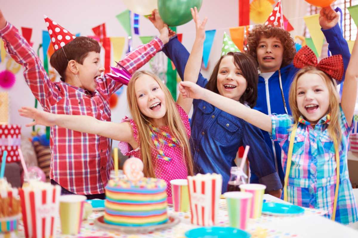 Festa infantil: dicas para organizar e animar a festa