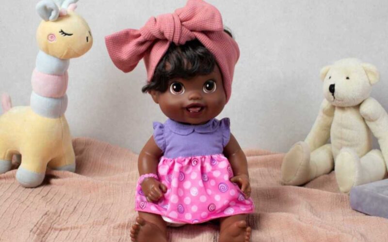 Baby Alive: realismo e afeto para momentos cheios de imaginação