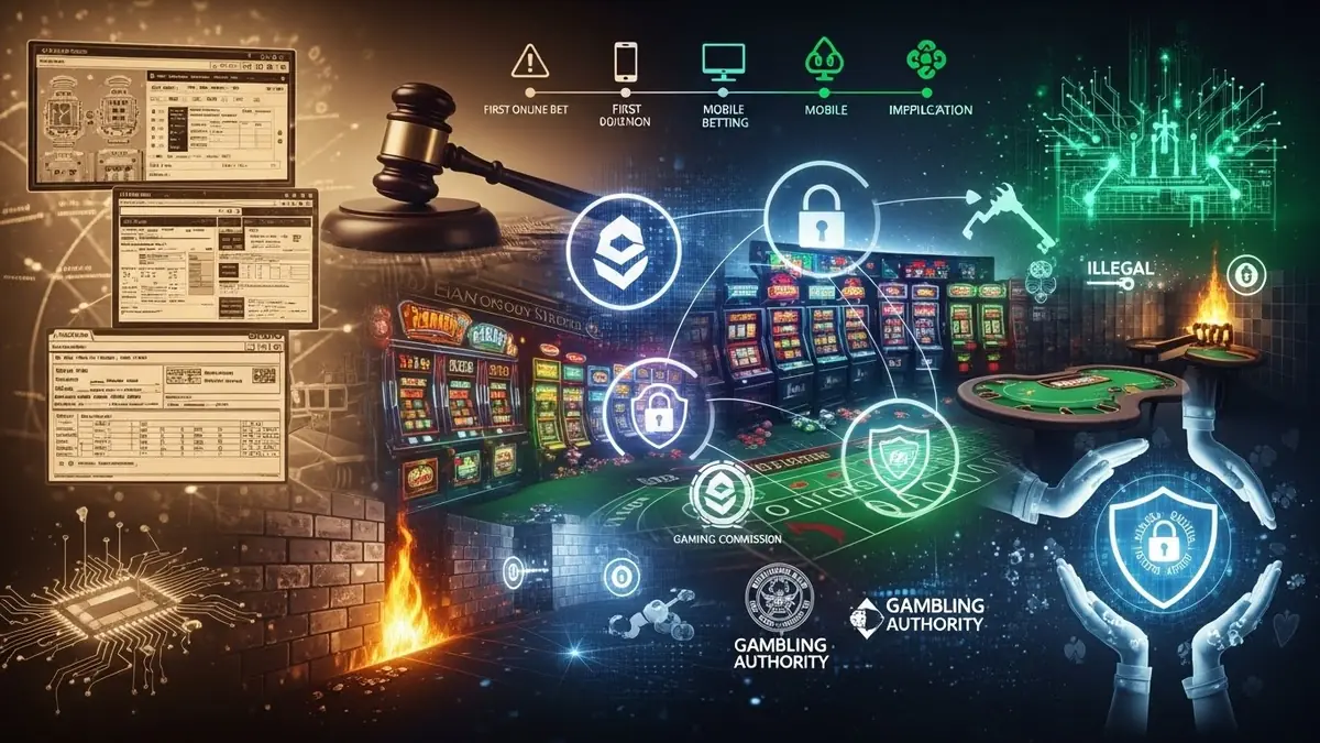 Histórico e controle de apostas