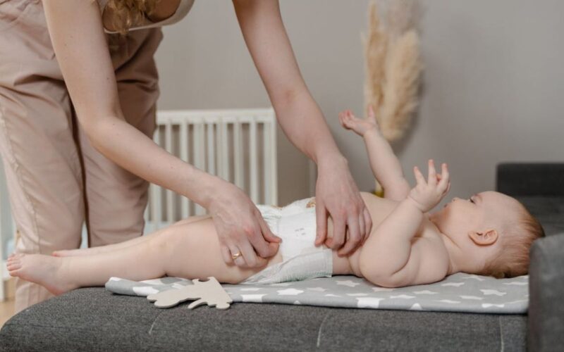 Tipos de fralda: qual é a melhor opção para cada fase do bebê