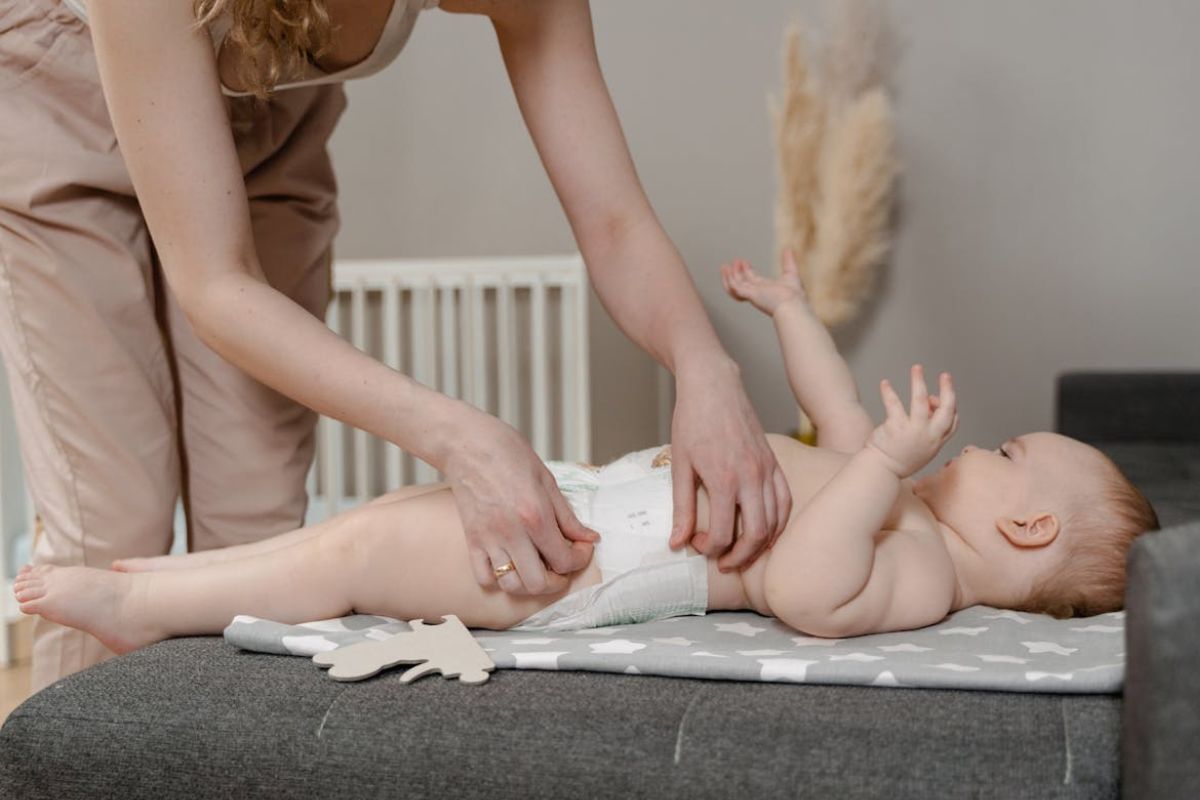 Tipos de fralda: qual é a melhor opção para cada fase do bebê