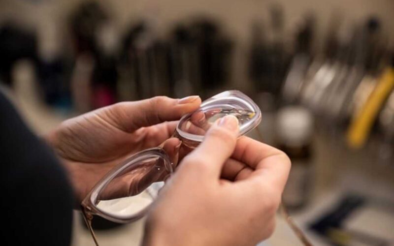 Como escolher uma ótica de referência