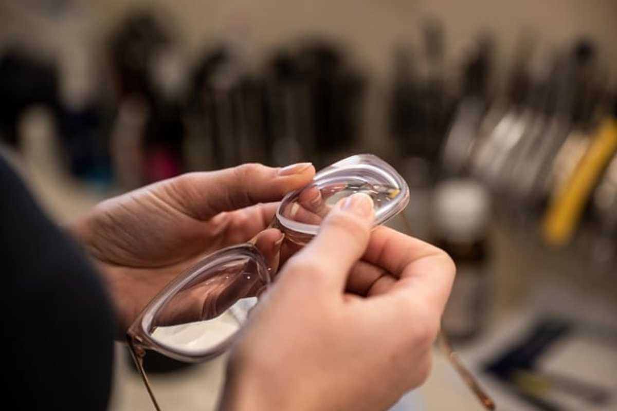 Como escolher uma ótica de referência