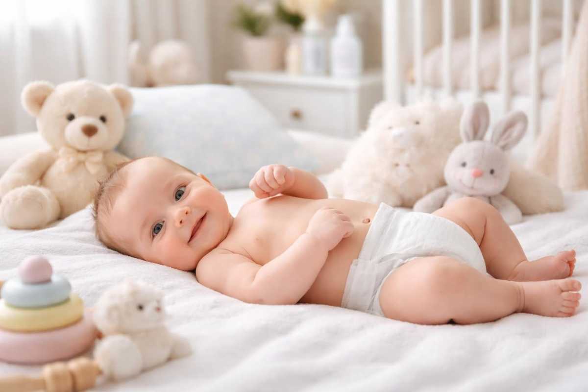 Fralda: Conforto e Proteção no Cuidado Diário do Bebê